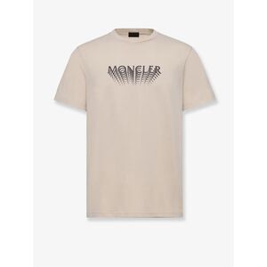 Moncler Men Organic Cotton T-Shirt